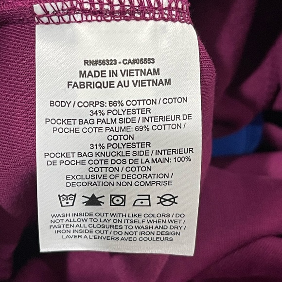 Nike Tech Fleece Pants Joggers Slim Fit Sangria Blue CU4495-610 Men’s Size XXL - Picture 9 of 12